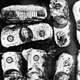 El dinero encontrado por el joven Brian Ingram. AP Images